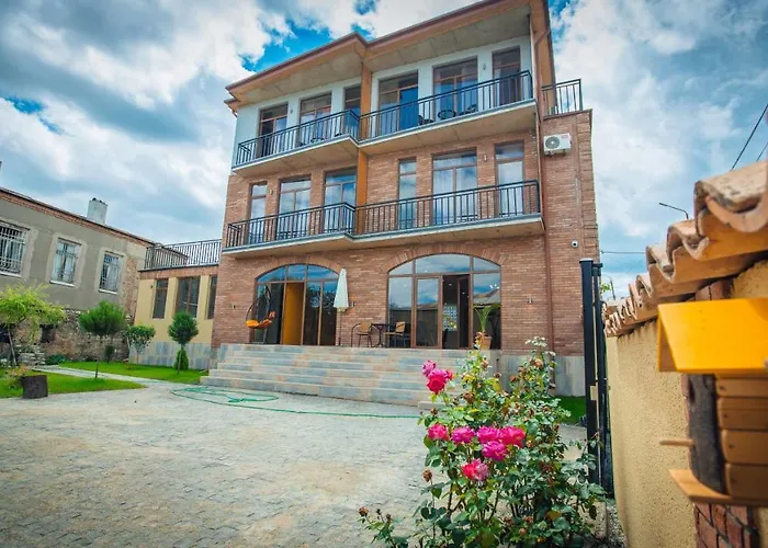 Hotel Mia Telavi