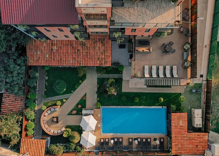 Boutique Hotel Kviria